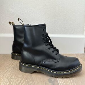 Doc Martens Lace Up Boots
